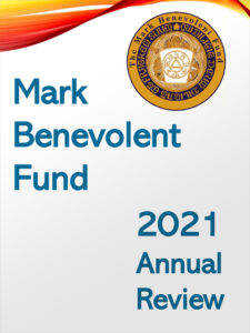 Mark Benevolent Fund 2021 Annual Review